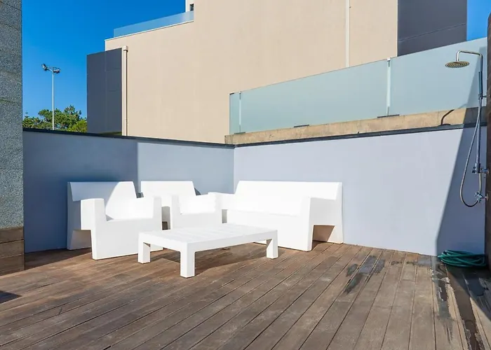 Сasa de vacaciones Front By Portugal Active *