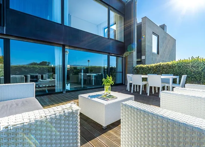 Front By Portugal Active Moledo (Viana do Castelo)