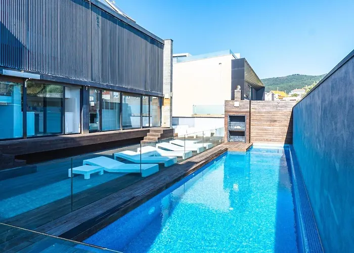 Сasa de vacaciones Front By Portugal Active *