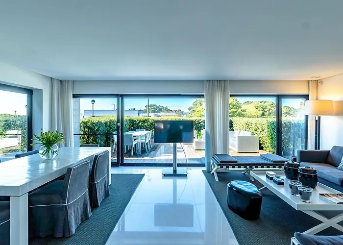 Сasa de vacaciones Front By Portugal Active