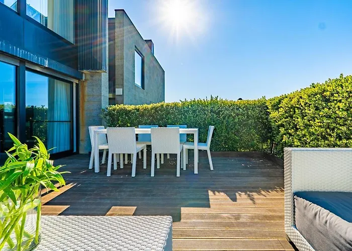 Сasa de vacaciones Front By Portugal Active Moledo (Viana do Castelo)