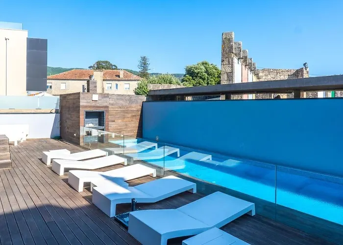 Сasa de vacaciones Front By Portugal Active *