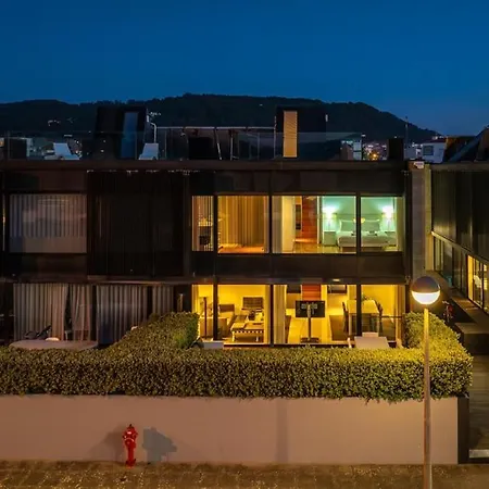 Front By Portugal Active Dom wakacyjny Moledo (Viana do Castelo)