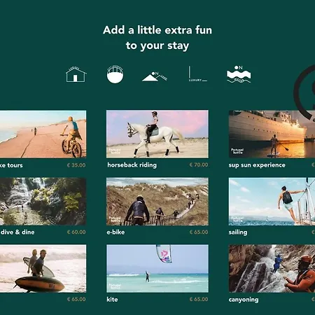 Front By Portugal Active * 몰레도