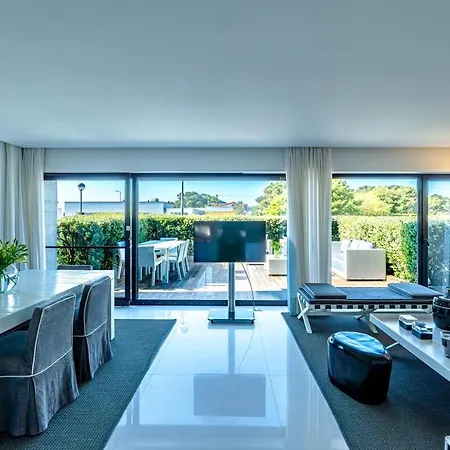 Dom wakacyjny Front By Portugal Active