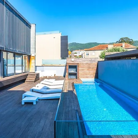 Front By Portugal Active Dom wakacyjny *