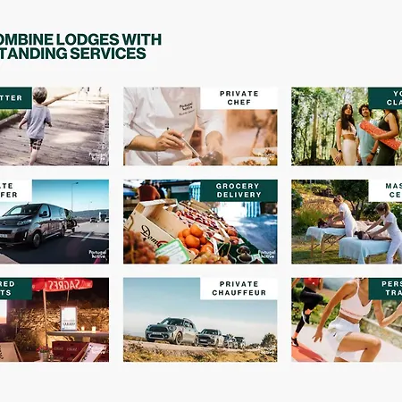 Front By Portugal Active 펜션