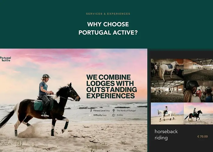 Front By Portugal Active Semesterbostad Moledo (Viana do Castelo)