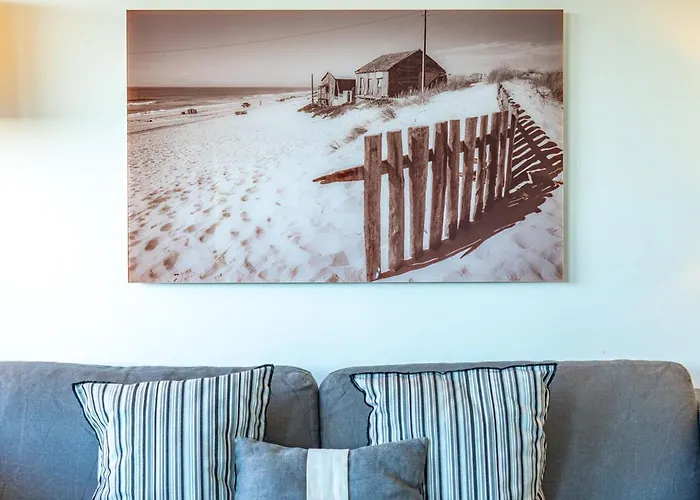 Front By Portugal Active Semesterbostad