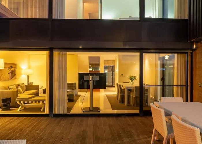 Semesterbostad Front By Portugal Active