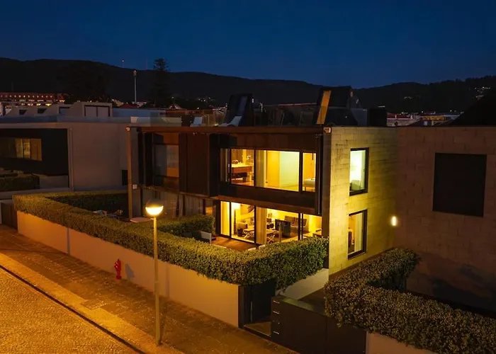 Semesterbostad Front By Portugal Active Moledo (Viana do Castelo)