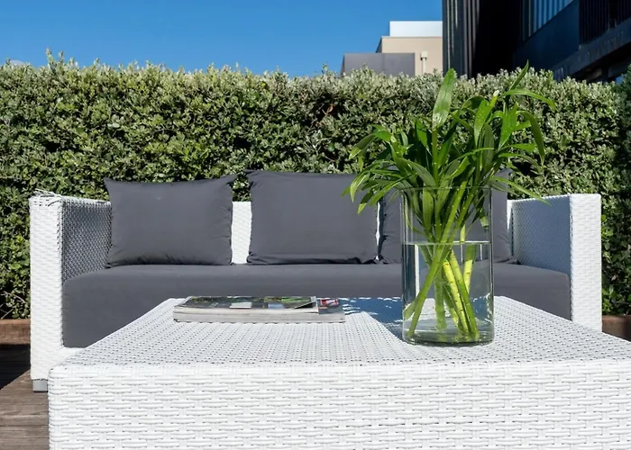 Semesterbostad Front By Portugal Active