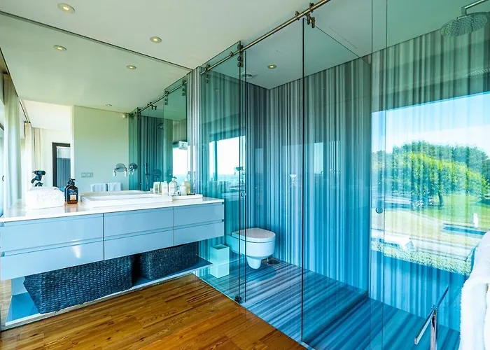 Semesterbostad Front By Portugal Active *