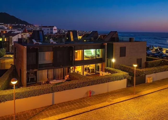 Semesterbostad Front By Portugal Active Moledo (Viana do Castelo)